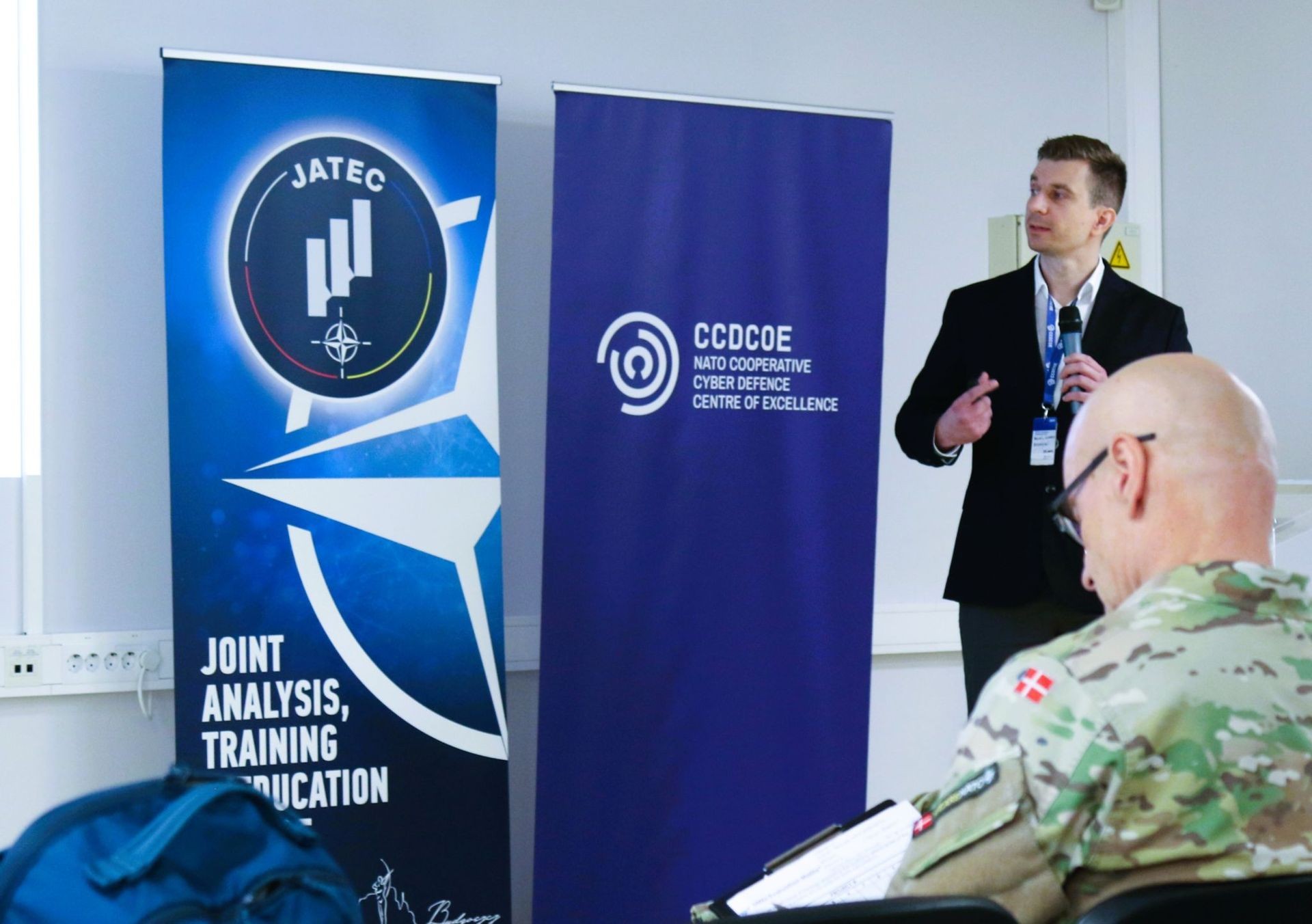 Integrated Security Networks